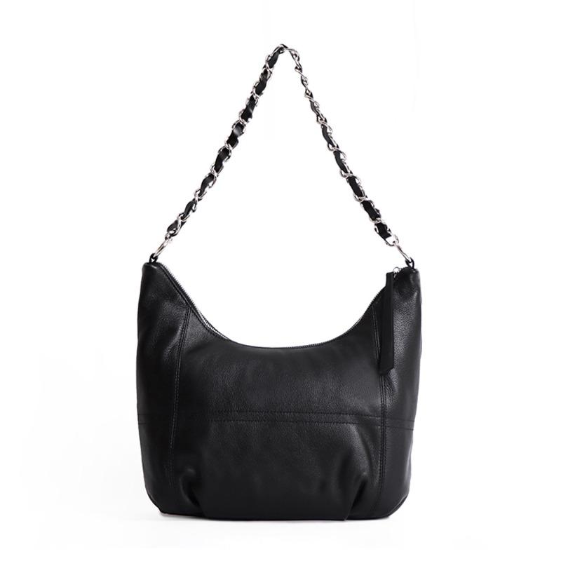 Textured chain, underarm bag, commuter bag, women s large-capacity new light luxury single shoulder oblique span bag, portable tote bag. чёрный
Textured chain, underarm bag, commuter bag, women s large-capacity new light luxury single shoulder oblique span bag, portable tote bag. чёрный