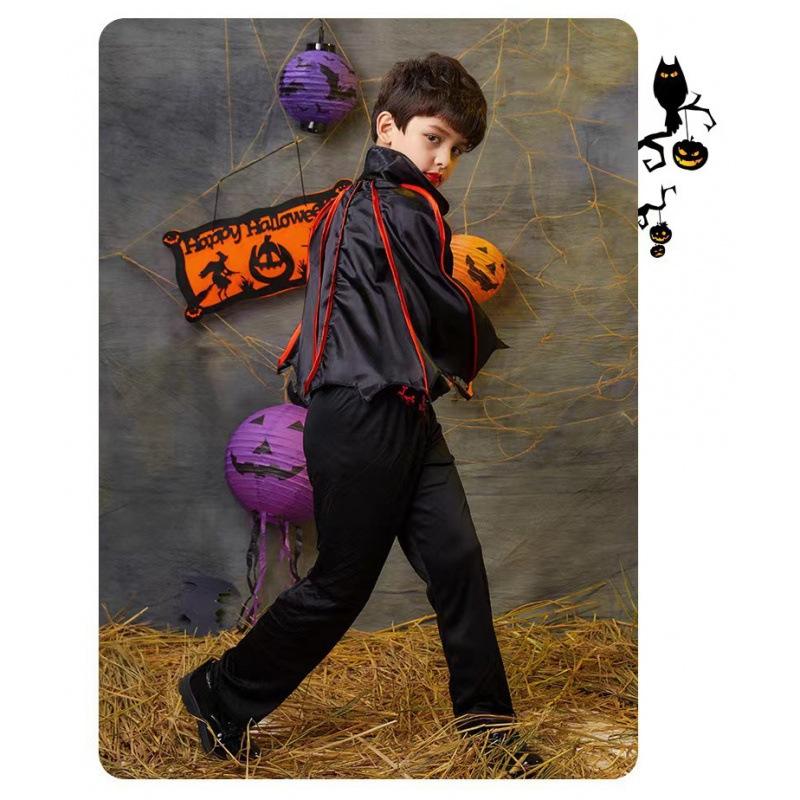 Children s Halloween Witch Costume Girl Witch Boy Dress Ball Elf Princess Dress Witch Girl Vampire 170cm
Children s Halloween Witch Costume Girl Witch Boy Dress Ball Elf Princess Dress Witch Girl Vampire 170cm