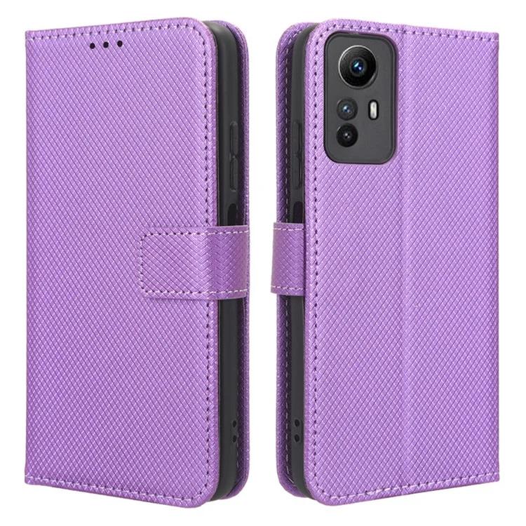 PU Leather Wallet Case for Xiaomi Redmi Note 12S 4G , Diamond Texture Phone Stand Cover
PU Leather Wallet Case for Xiaomi Redmi Note 12S 4G , Diamond Texture Phone Stand Cover