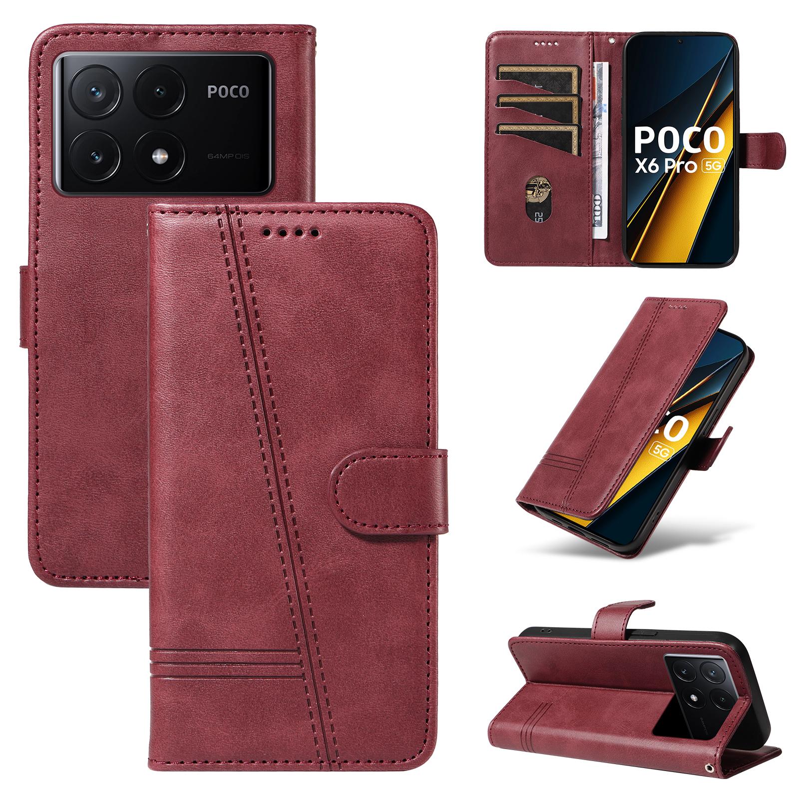 Flip Cards Solt Wallet Leather Case For Xiaomi Redmi Note 13 Pro Plus 12 11 POCO X6 X5 13C 13T 12C Book Emboss Lines Bag Cover For Redmi 12 4G вина червоного кольору
Flip Cards Solt Wallet Leather Case For Xiaomi Redmi Note 13 Pro Plus 12 11 POCO X6 X5 13C 13T 12C Book Emboss Lines Bag Cover For Redmi 12 4G вина червоного кольору