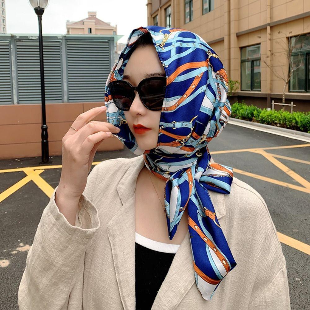 Имитация шелкового мусульманского тюрбана, мягкий хиджаб, летняя исламская шапка для женщин
Имитация шелкового мусульманского тюрбана, мягкий хиджаб, летняя исламская шапка для женщин