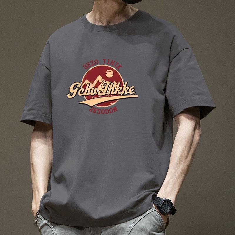 Минималистичные спортивные футболки с принтом, мужские футболки с коротким рукавом, хлопковые летние топы 3XL
Минималистичные спортивные футболки с принтом, мужские футболки с коротким рукавом, хлопковые летние топы 3XL