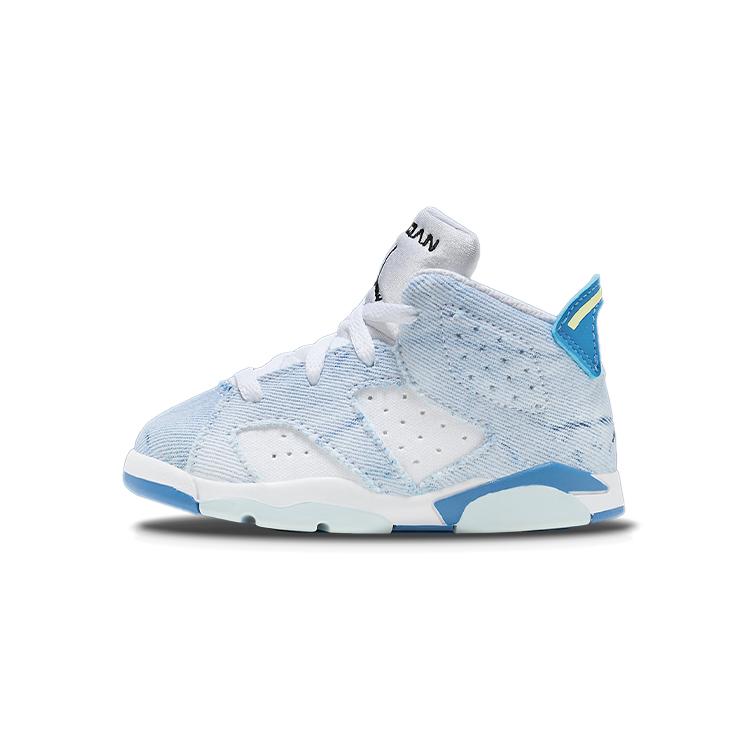 Jordan 6 Retro Washed Denim 2022 TD DX6177-100 27
Jordan 6 Retro Washed Denim 2022 TD DX6177-100 27