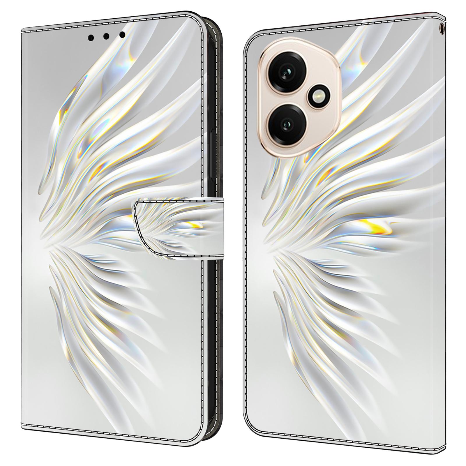 Для Honor 400 5G (Глобальний) Чохол-гаманець з друком візерунка, підставка, шкіряна відкидна кришка для телефону M
Для Honor 400 5G (Глобальний) Чохол-гаманець з друком візерунка, підставка, шкіряна відкидна кришка для телефону M