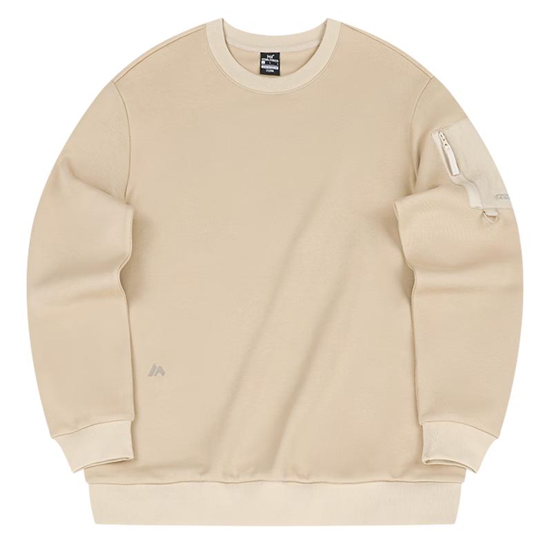 361° Unisex Rainproof Crewneck Sweatshirt 3XL
361° Unisex Rainproof Crewneck Sweatshirt 3XL