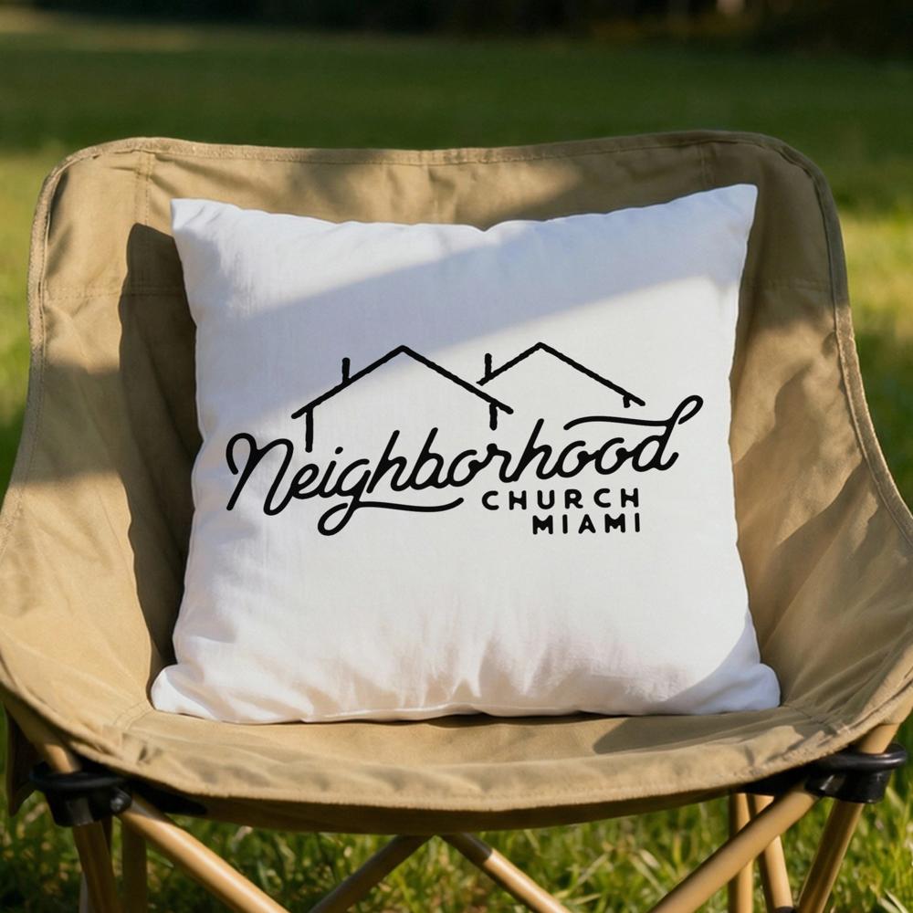 LOGO Design NNeighborhood Cushion Cover Soft Reversible Durable Pillow Cover MultiScene Use for Home Car Daily Comfort 30x30cm
LOGO Design NNeighborhood Cushion Cover Soft Reversible Durable Pillow Cover MultiScene Use for Home Car Daily Comfort 30x30cm