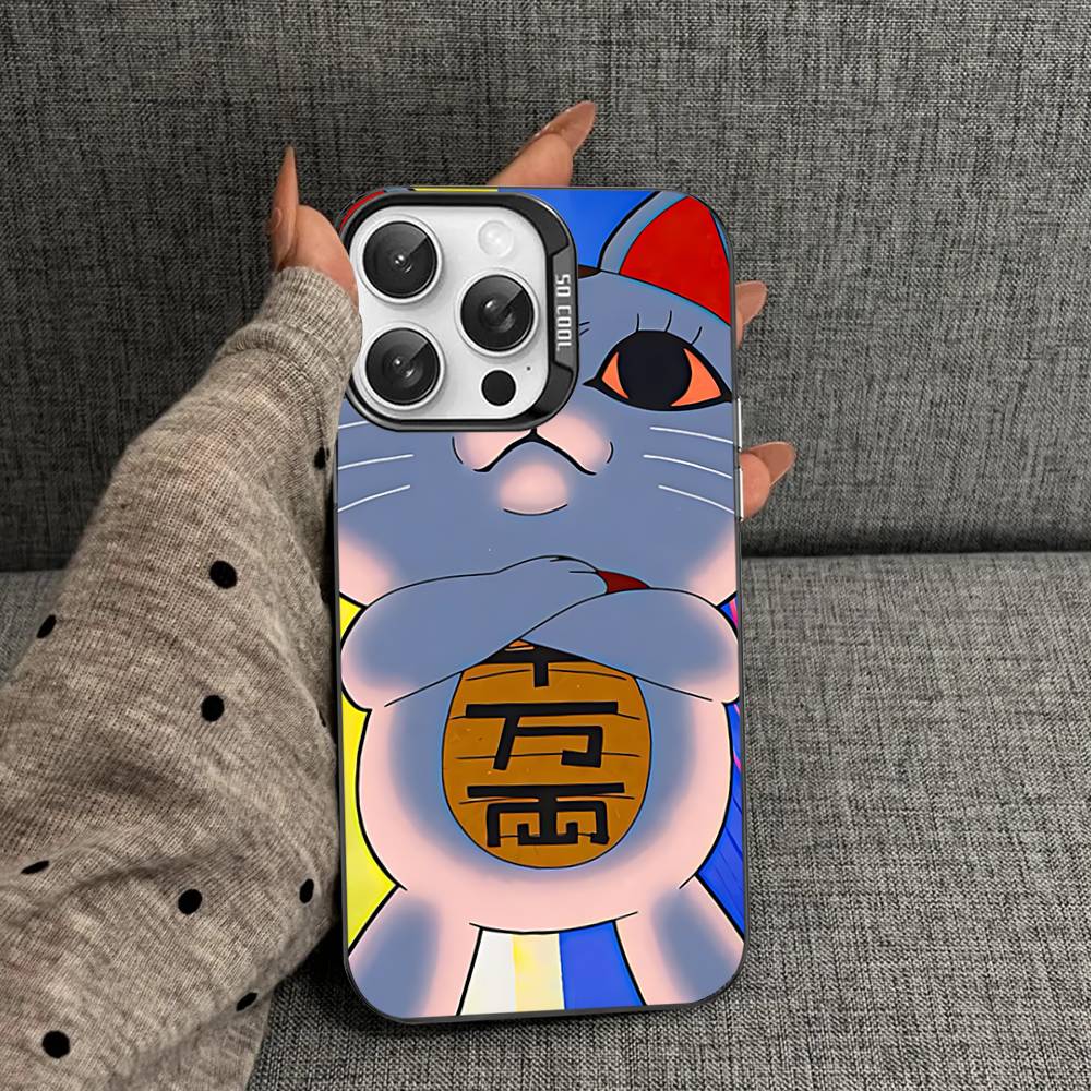 ANIME D-Dandadan T-turbo Baba Phone Case For IPhone 17 16 15 14 11 12 13 Pro Max Pro Plus Colored Silver Cover iphone 11 pro
ANIME D-Dandadan T-turbo Baba Phone Case For IPhone 17 16 15 14 11 12 13 Pro Max Pro Plus Colored Silver Cover iphone 11 pro