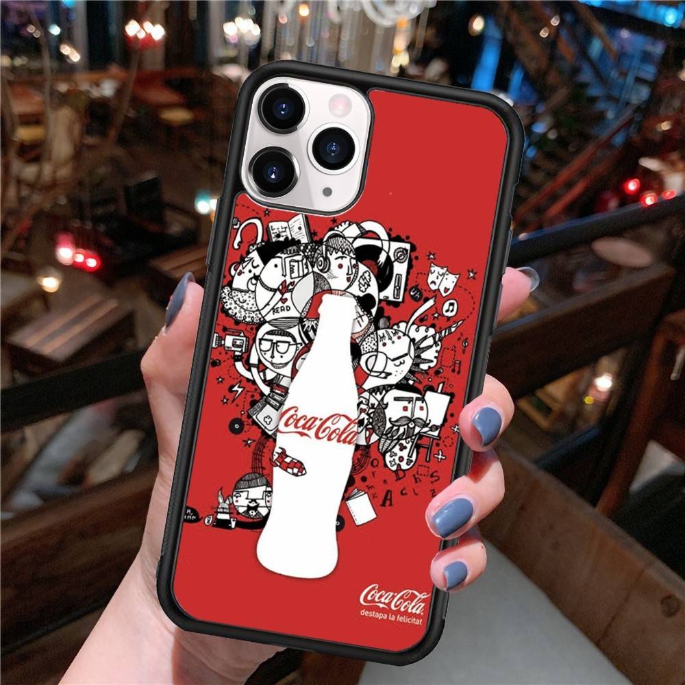 C-Coca C-cola Vintage Logo PC+TPU Phone Case For IPhone 17 16 15 14 13 12 11 Pro Max Plus Kawaii Cartoon Cover iPhone 12pro max
C-Coca C-cola Vintage Logo PC+TPU Phone Case For IPhone 17 16 15 14 13 12 11 Pro Max Plus Kawaii Cartoon Cover iPhone 12pro max
