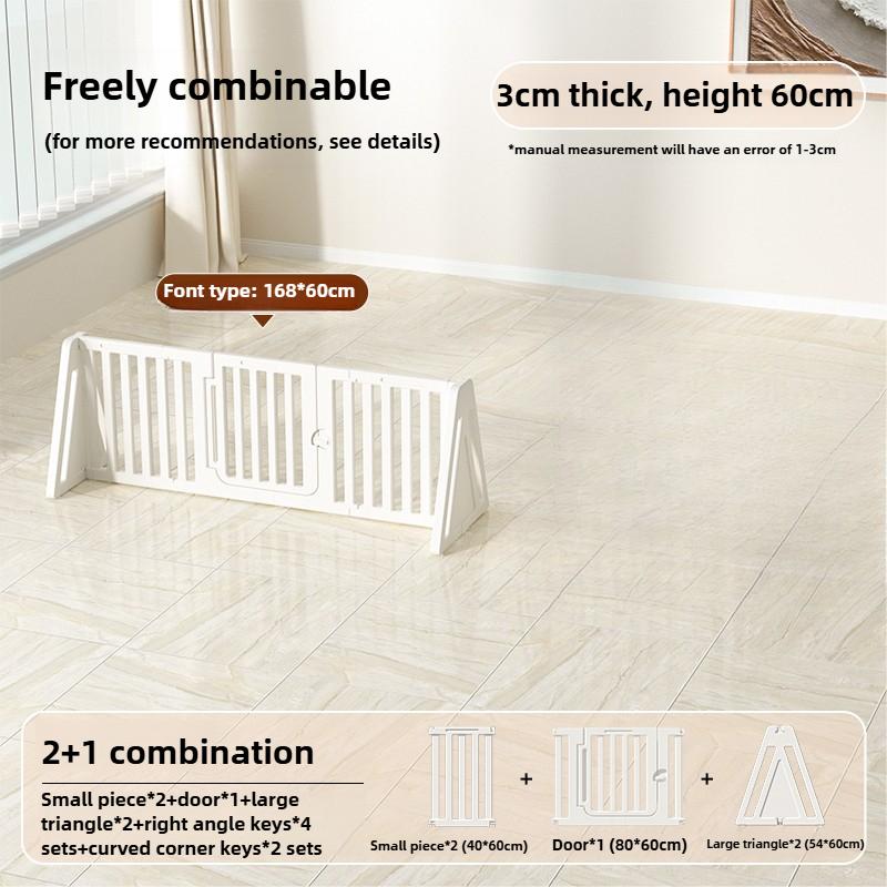 Resin Pet Fence Safe and Stable Indoor Dogs Cage Easy Install Dog Kennel Pet Products Accessories Retractable Barrier for Pets
Resin Pet Fence Safe and Stable Indoor Dogs Cage Easy Install Dog Kennel Pet Products Accessories Retractable Barrier for Pets