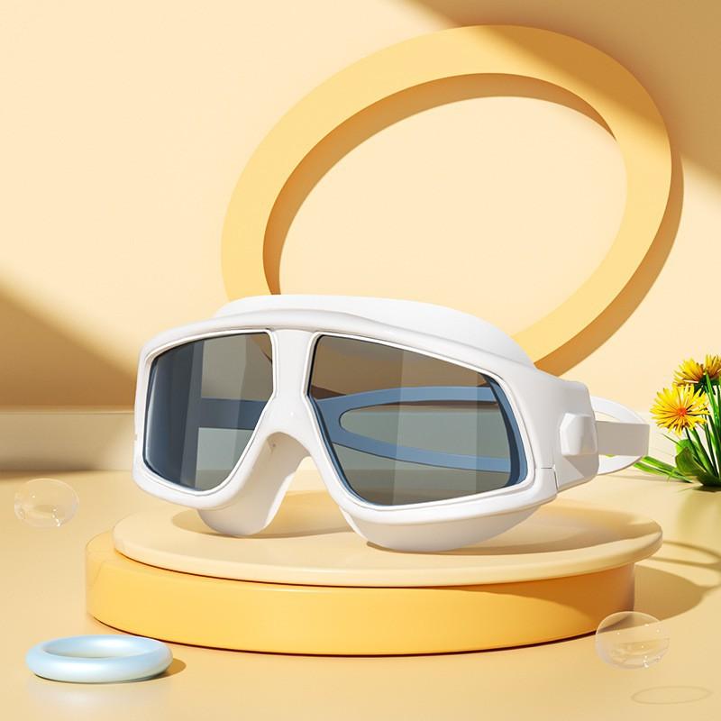 Adult Long-frame Swimming Goggles HD Waterproof Anti-fog Glasses Eye Protection Myopia Professional Diving Equipment
Adult Long-frame Swimming Goggles HD Waterproof Anti-fog Glasses Eye Protection Myopia Professional Diving Equipment