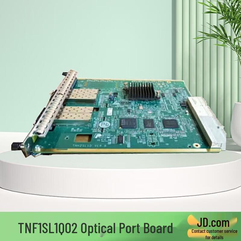 Huawei OSN1800V Fiber Optic Interface Board
Huawei OSN1800V Fiber Optic Interface Board