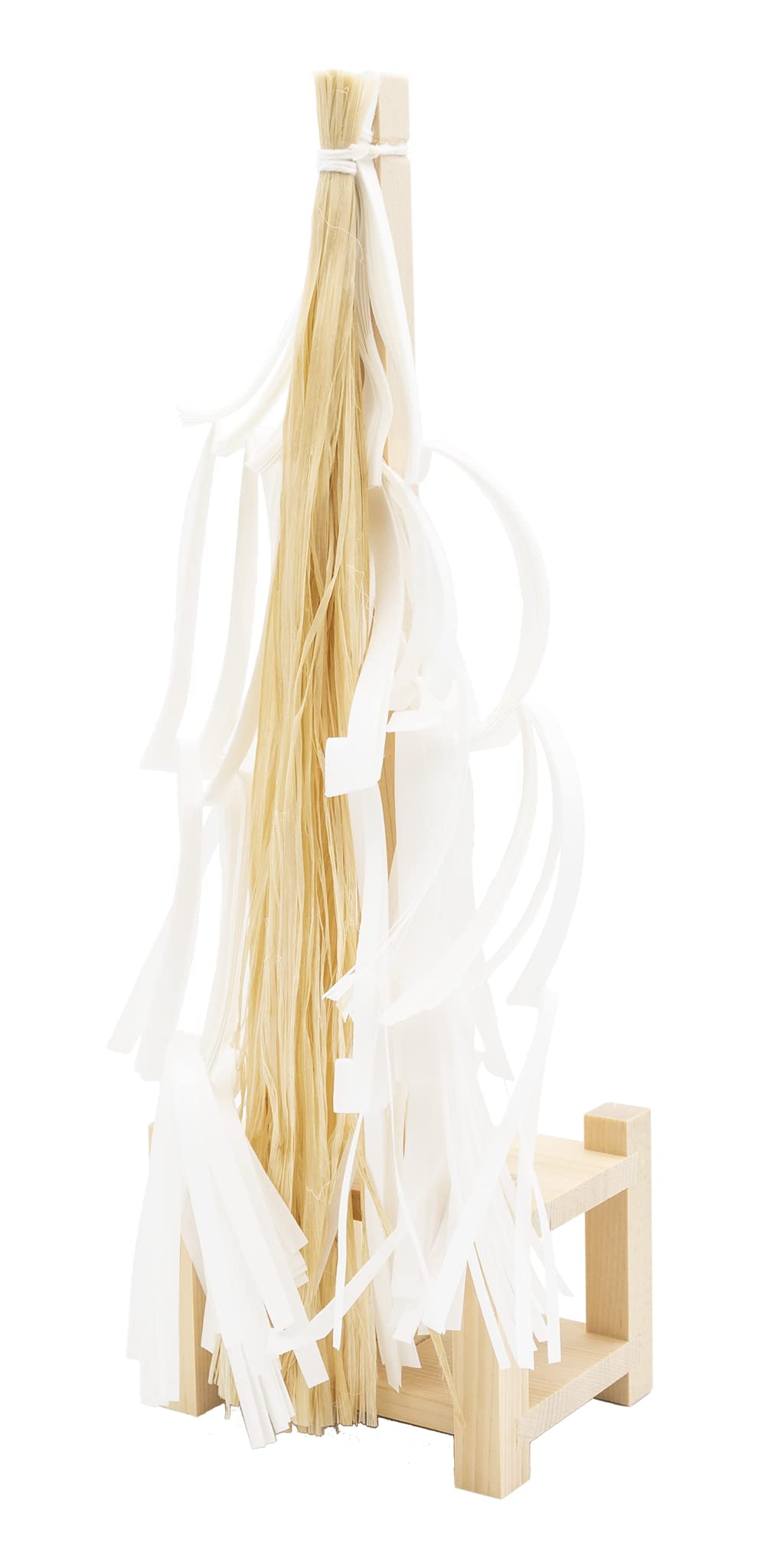 Household Purification Skewer, Height 31.5cm, Base Width 10cm x Height 7cm x Depth 7cm, Purification Skewer, Purifying Skewer, Sacred Item
Household Purification Skewer, Height 31.5cm, Base Width 10cm x Height 7cm x Depth 7cm, Purification Skewer, Purifying Skewer, Sacred Item