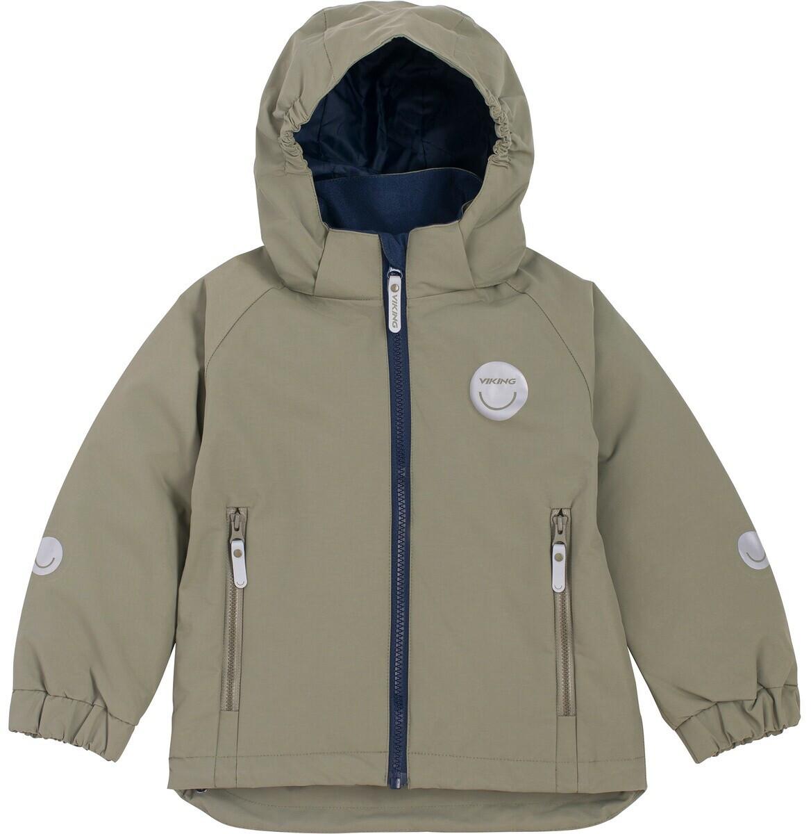 Куртка Viking Play Jacket Spring Waterproof olive black 122
Куртка Viking Play Jacket Spring Waterproof olive black 122