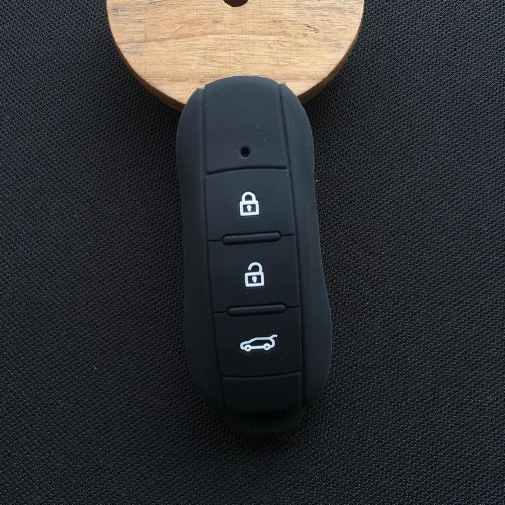 Silicone Car Key Cover Case Rubber Protector Holder for Dongfeng Fengon Fengguang Ix5 580 Ix7 Seres Sf5 2021 2022 2023 Remote чорний
Silicone Car Key Cover Case Rubber Protector Holder for Dongfeng Fengon Fengguang Ix5 580 Ix7 Seres Sf5 2021 2022 2023 Remote чорний