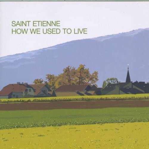 CD ST ETIENNE - How We Used to Live MNT53CD Mantra Recordin 2000 Non Japan Dance & Electronica Used
CD ST ETIENNE - How We Used to Live MNT53CD Mantra Recordin 2000 Non Japan Dance & Electronica Used