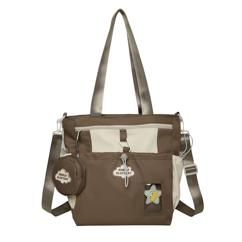 High-value soft girl girl backpack small ins mini small bag female college student spring outing two-piece backpack
High-value soft girl girl backpack small ins mini small bag female college student spring outing two-piece backpack