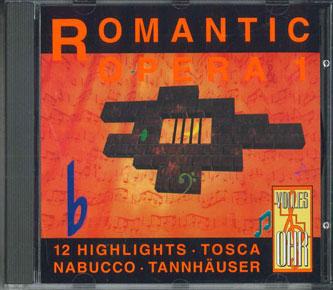 CD VARIOUS Romantic Opera 1 12 Highlights MED22317 MEDIA PHON Japan Classical Used
CD VARIOUS Romantic Opera 1 12 Highlights MED22317 MEDIA PHON Japan Classical Used