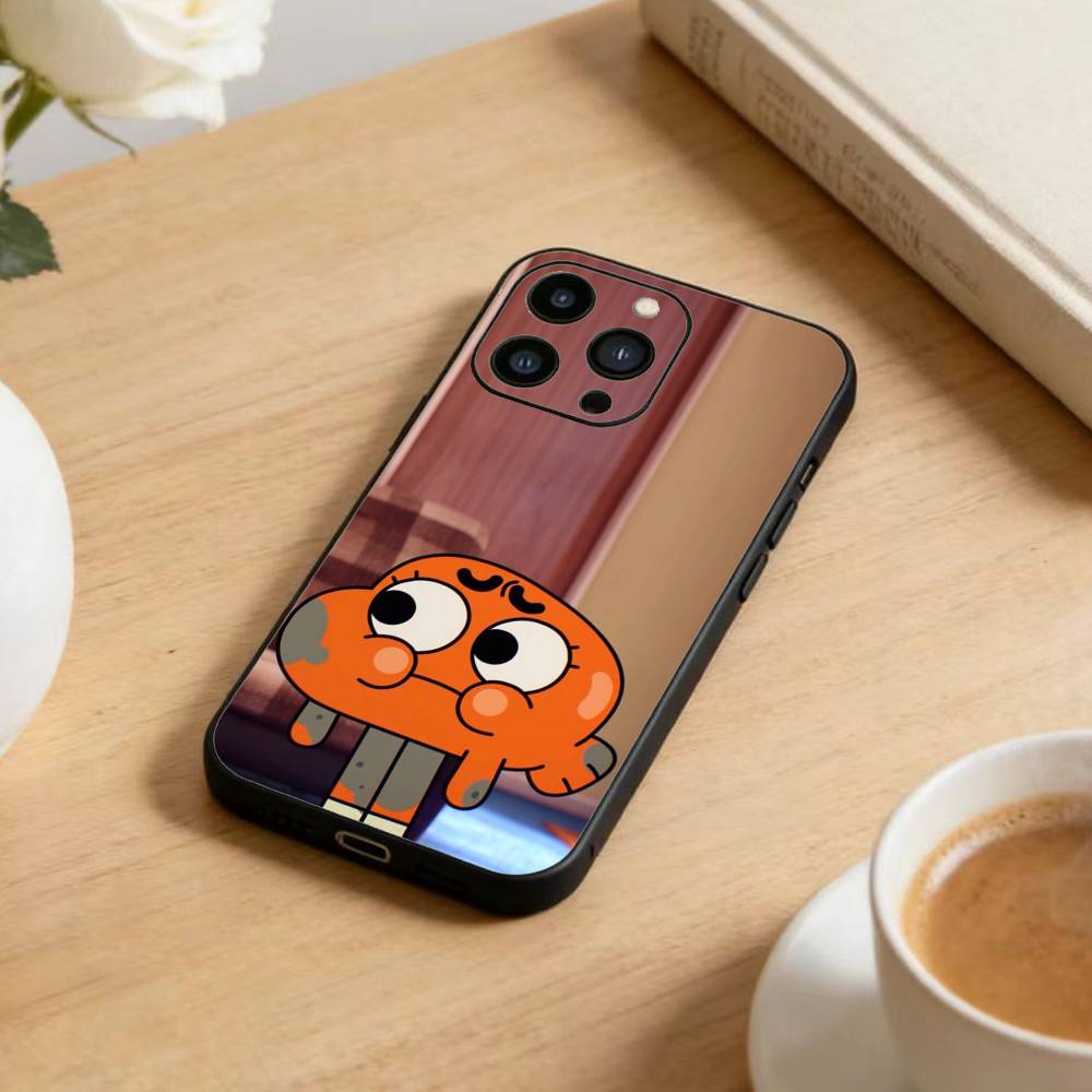 F-Gumball and Darwin Phone Case For iPhone17,16,15,14,13,12 Plus,Max Soft Silicone Black Cover iPhone13PROMAX
F-Gumball and Darwin Phone Case For iPhone17,16,15,14,13,12 Plus,Max Soft Silicone Black Cover iPhone13PROMAX