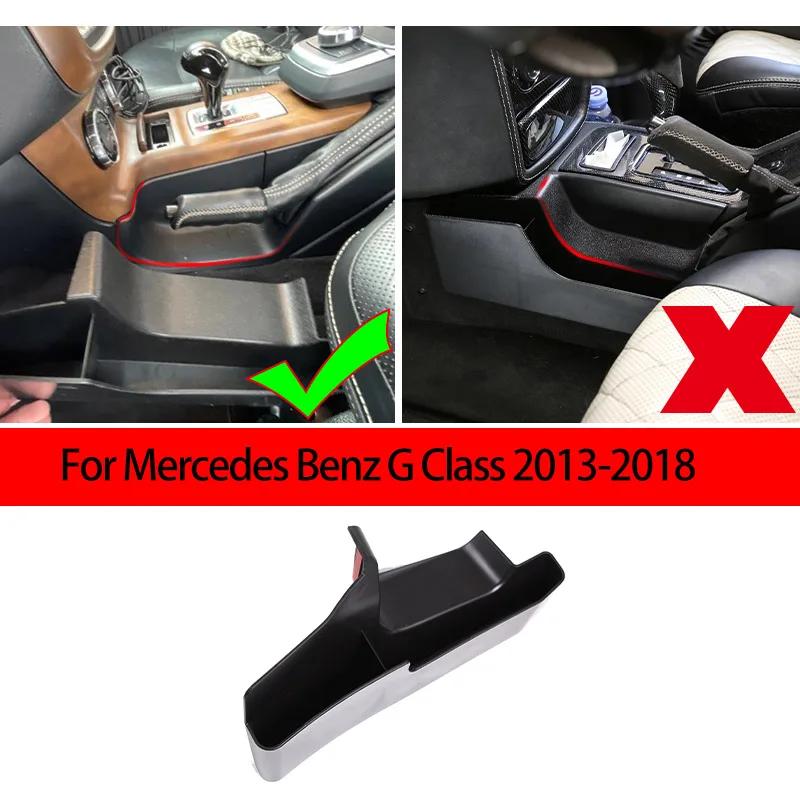 Left Hand Drive For Mercedes Benz G Class 2004-2018ABS Black Driver Side Hand Brake Storage Box Car Accessories
Left Hand Drive For Mercedes Benz G Class 2004-2018ABS Black Driver Side Hand Brake Storage Box Car Accessories