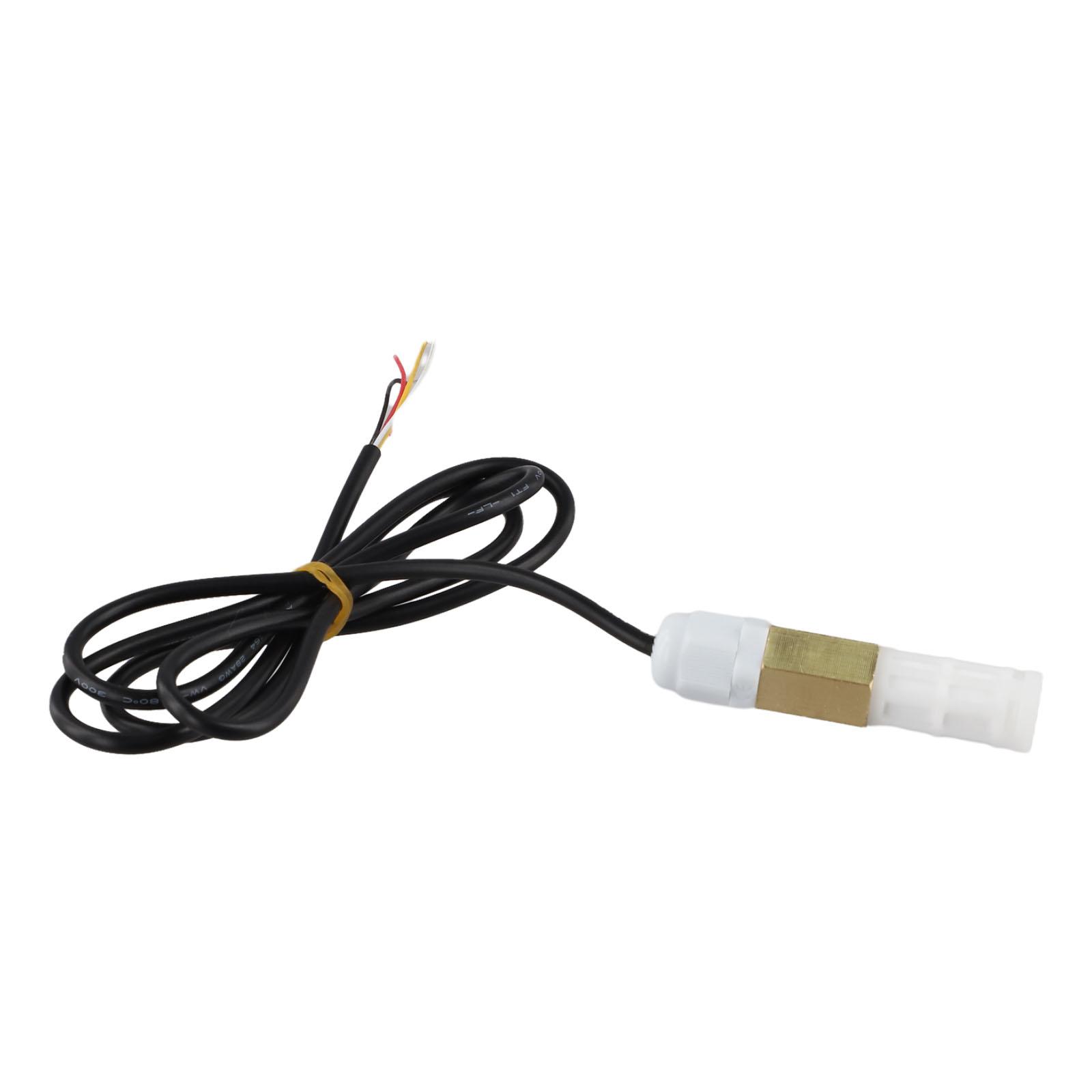 Industrial Grade Dustproof Waterproof Temperature Humidity Sensor Transmitter RS485 Module for Smart Buildings
Industrial Grade Dustproof Waterproof Temperature Humidity Sensor Transmitter RS485 Module for Smart Buildings