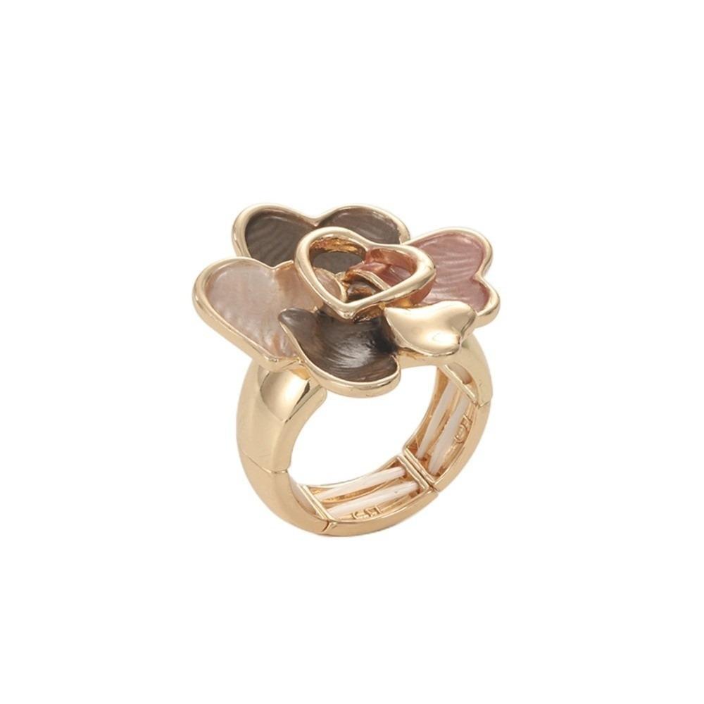 Multi-color Drip Oil Rings Flower Women Jewelry Elegant Vintage Rings Daily Wear Flower
Multi-color Drip Oil Rings Flower Women Jewelry Elegant Vintage Rings Daily Wear Flower