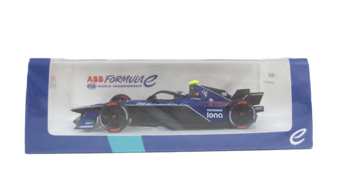 Spark Maserati MSG Racing Formula E Season 10 Daruvala Завершенный продукт 1/43 2023-2024#18 J.
Spark Maserati MSG Racing Formula E Season 10 Daruvala Завершенный продукт 1/43 2023-2024#18 J.