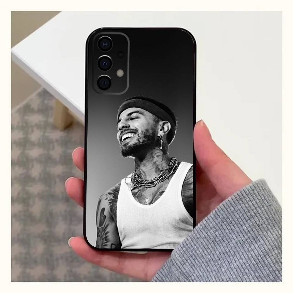 R-Rauw A-Alejandro Phone Case For Samsung Galaxy A20,A21s,A22,A31,A32,A52,A53,A72,73,A80,A91 Soft Black Cover Samsung a12
R-Rauw A-Alejandro Phone Case For Samsung Galaxy A20,A21s,A22,A31,A32,A52,A53,A72,73,A80,A91 Soft Black Cover Samsung a12