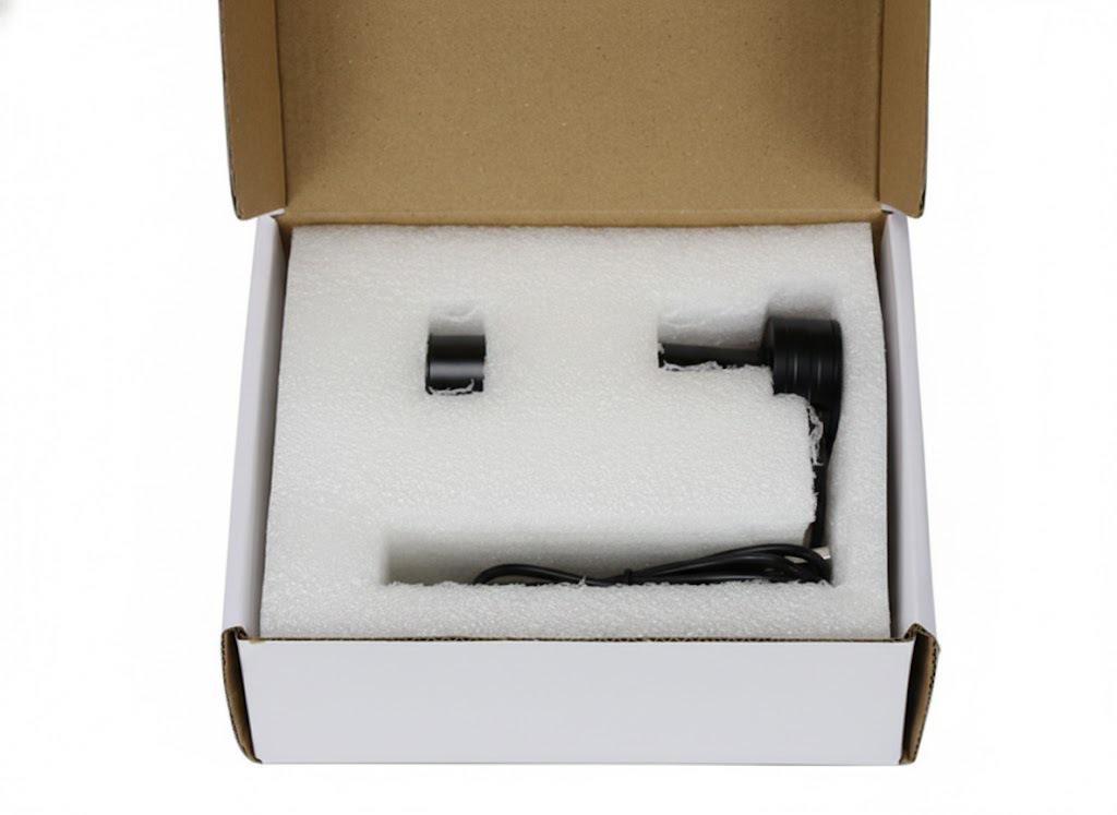 2 Million Pixel Universal Electronic Eyepiece for Telescope/Microscope - Model 5P9967F
2 Million Pixel Universal Electronic Eyepiece for Telescope/Microscope - Model 5P9967F
