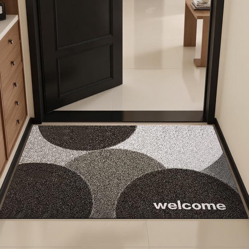 Door Mat, Dirt Trapper Doormats Non-Slip Low Profile Durable Door Mat for Outdoor, Indoor, Entrance, Patio, Front Back Door 40x60cm
Door Mat, Dirt Trapper Doormats Non-Slip Low Profile Durable Door Mat for Outdoor, Indoor, Entrance, Patio, Front Back Door 40x60cm