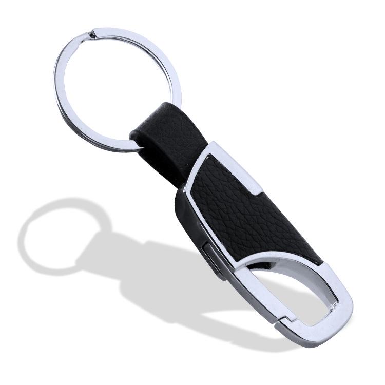Creative Metal & Leather Men s Car Keychain with Waist Buckle чорний
Creative Metal & Leather Men s Car Keychain with Waist Buckle чорний