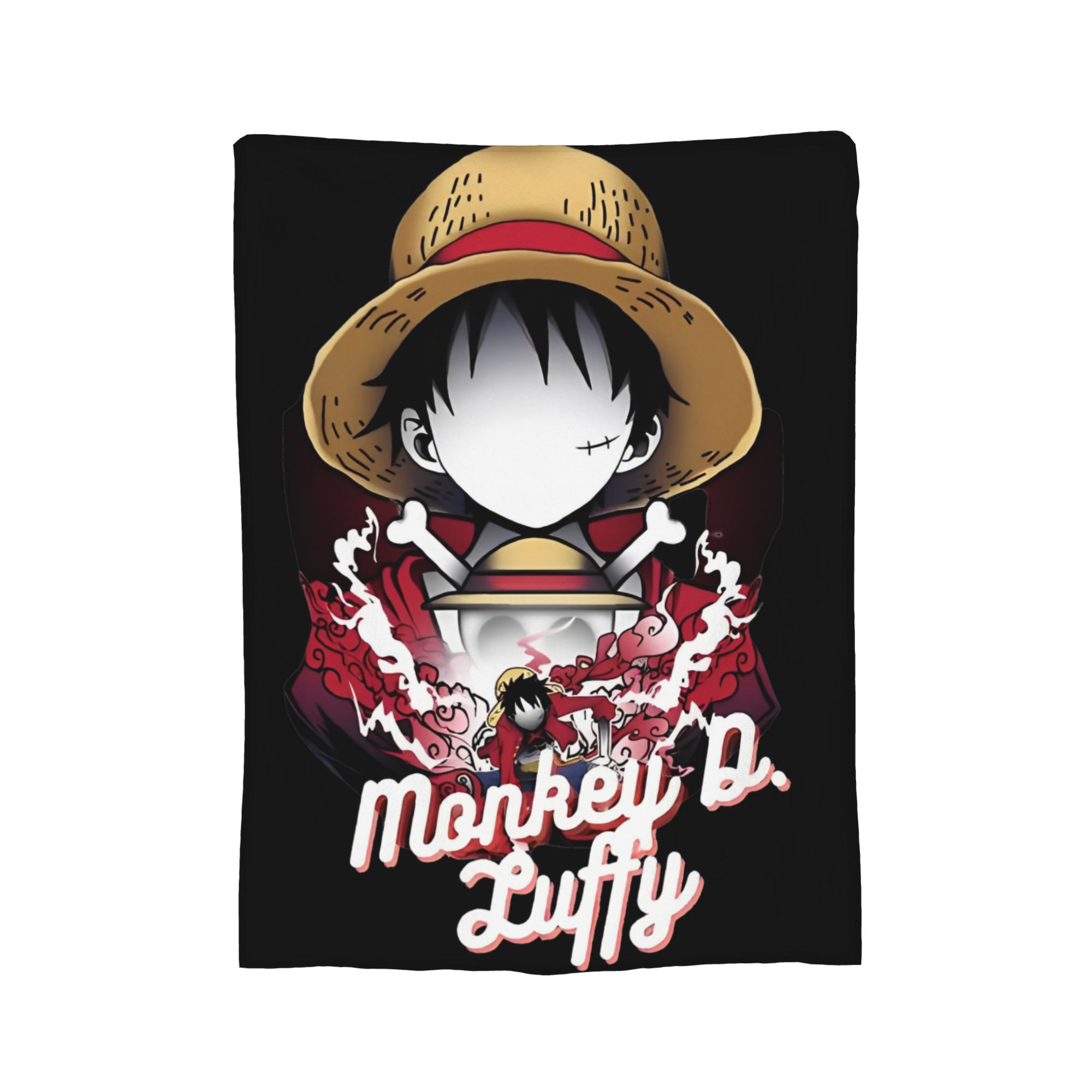 Luffy Anime TONY TONY Chopper! Blanket Fuzzy Novelty Breathable Throw Blanket for Bedding Lounge All Season, 40x50in
Luffy Anime TONY TONY Chopper! Blanket Fuzzy Novelty Breathable Throw Blanket for Bedding Lounge All Season, 40x50in