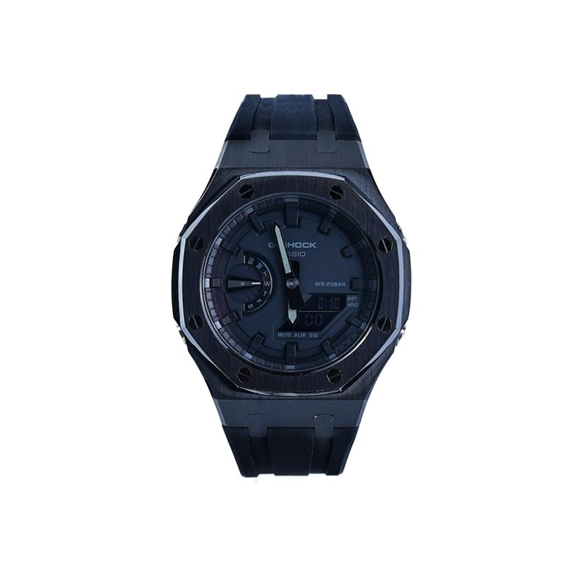 CASIO Мужские Жидкокристаллические, Аналоговые Двойной Дисплей Серия Синие Часы GA-2100-1A1(Watch8--) Regular Watch Box
CASIO Мужские Жидкокристаллические, Аналоговые Двойной Дисплей Серия Синие Часы GA-2100-1A1(Watch8--) Regular Watch Box