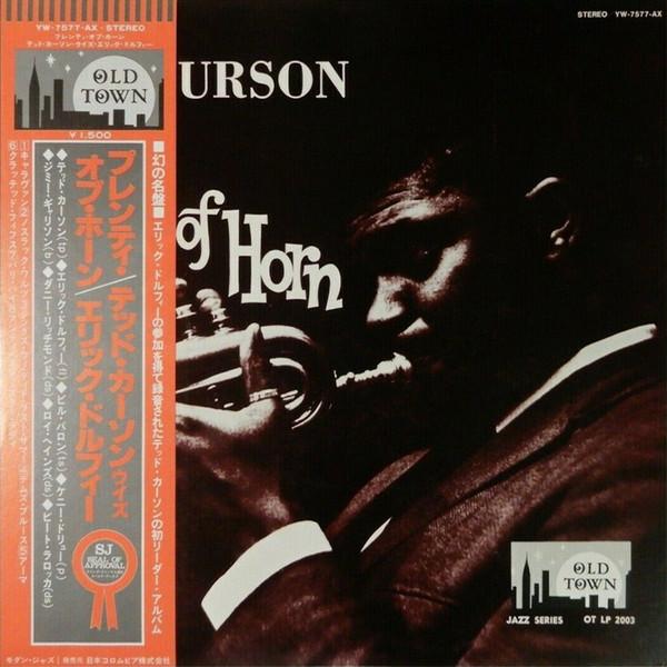 LP Record TED CURSON Plenty Of Horn YW7577AX COLUMBIA 1978 Japan Jazz Used
LP Record TED CURSON Plenty Of Horn YW7577AX COLUMBIA 1978 Japan Jazz Used