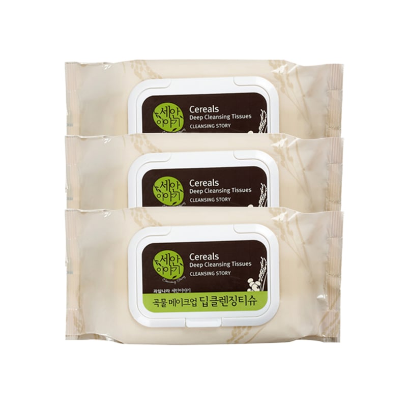 Seonangiyagi Тканевые салфетки для глубокого очищения кожи 300 шт.
Seonangiyagi Тканевые салфетки для глубокого очищения кожи 300 шт.