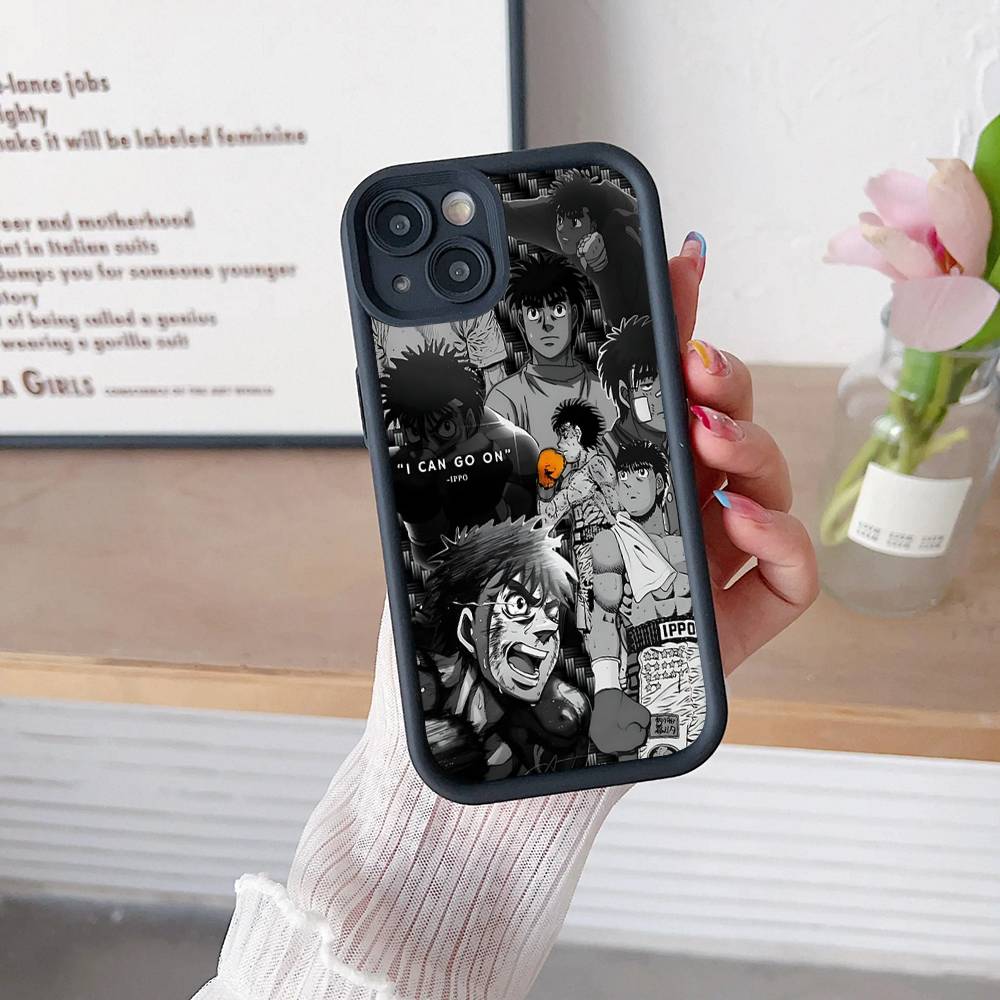 Чехол для телефона Аниме H-Hajime N-No I-Ippo Для iPhone 17 16 15 14 13 12 11 Pro Max Plus Силиконовый ударопрочный чехол iPhone 15 plus
Чехол для телефона Аниме H-Hajime N-No I-Ippo Для iPhone 17 16 15 14 13 12 11 Pro Max Plus Силиконовый ударопрочный чехол iPhone 15 plus