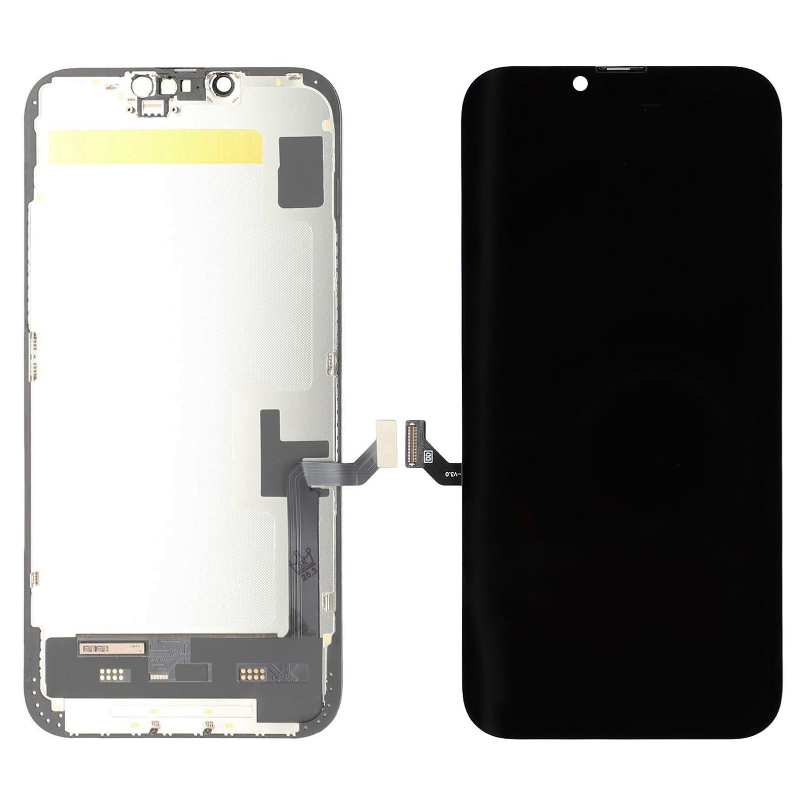 For iPhone 14 Plus Grade C OLED Screen and Digitizer Assembly Replacement Part (Without Logo) A
For iPhone 14 Plus Grade C OLED Screen and Digitizer Assembly Replacement Part (Without Logo) A