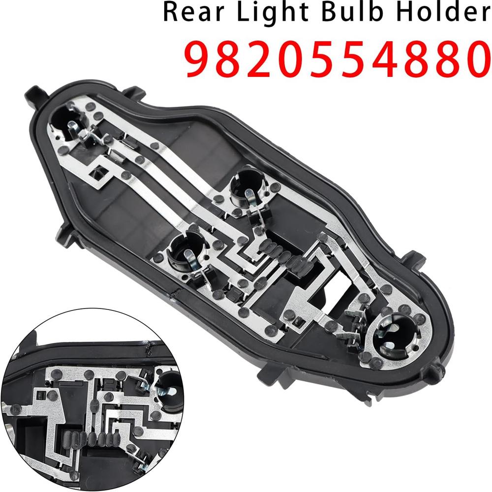 Right Rear Tail Light Circuit Board For Citroen Berlingo Peugeot Partner
Right Rear Tail Light Circuit Board For Citroen Berlingo Peugeot Partner