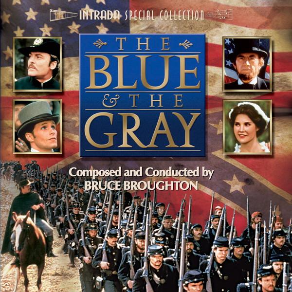 CD BRUCE BROUGHTON - The Blue & The Gray VOLUME57 Intrada 2008 US Classical Used
CD BRUCE BROUGHTON - The Blue & The Gray VOLUME57 Intrada 2008 US Classical Used