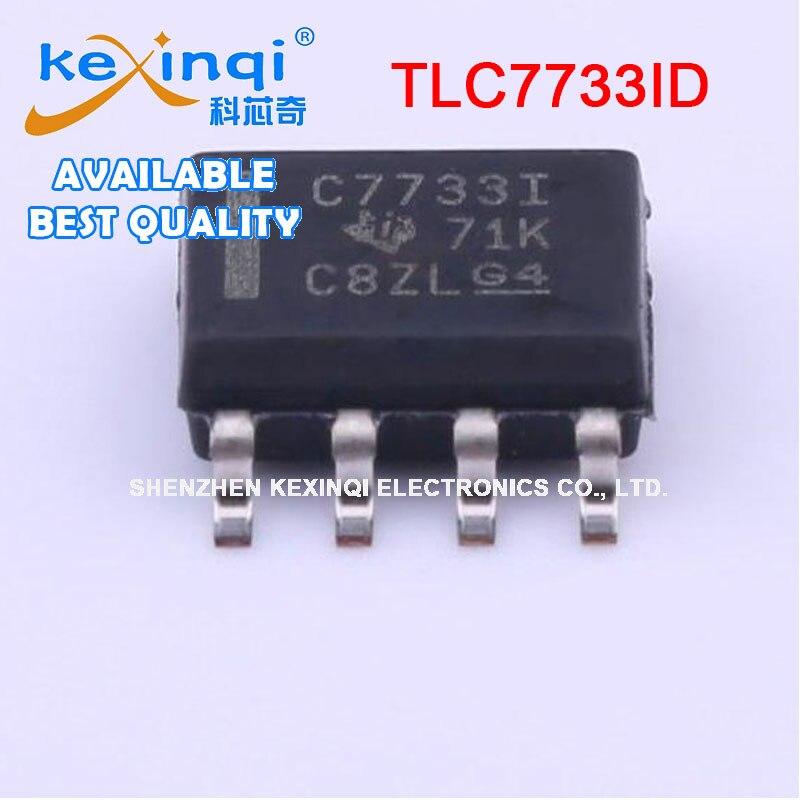 10 шт. импортированный TLC7733ID посылка SOP-8 монитор электронный компонент IC лучшее высокое качество
10 шт. импортированный TLC7733ID посылка SOP-8 монитор электронный компонент IC лучшее высокое качество