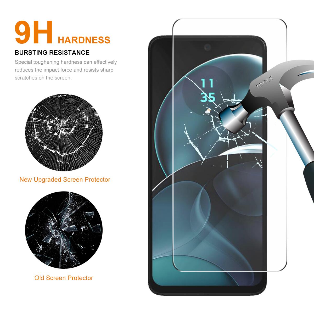 ENKAY HAT PRINCE 10 шт. для Motorola Moto G14 4G/G54 (Китай) Захисна плівка для екрана 5G 0,26 мм 2,5D Високоалюмосилікатне скло Type A
ENKAY HAT PRINCE 10 шт. для Motorola Moto G14 4G/G54 (Китай) Захисна плівка для екрана 5G 0,26 мм 2,5D Високоалюмосилікатне скло Type A