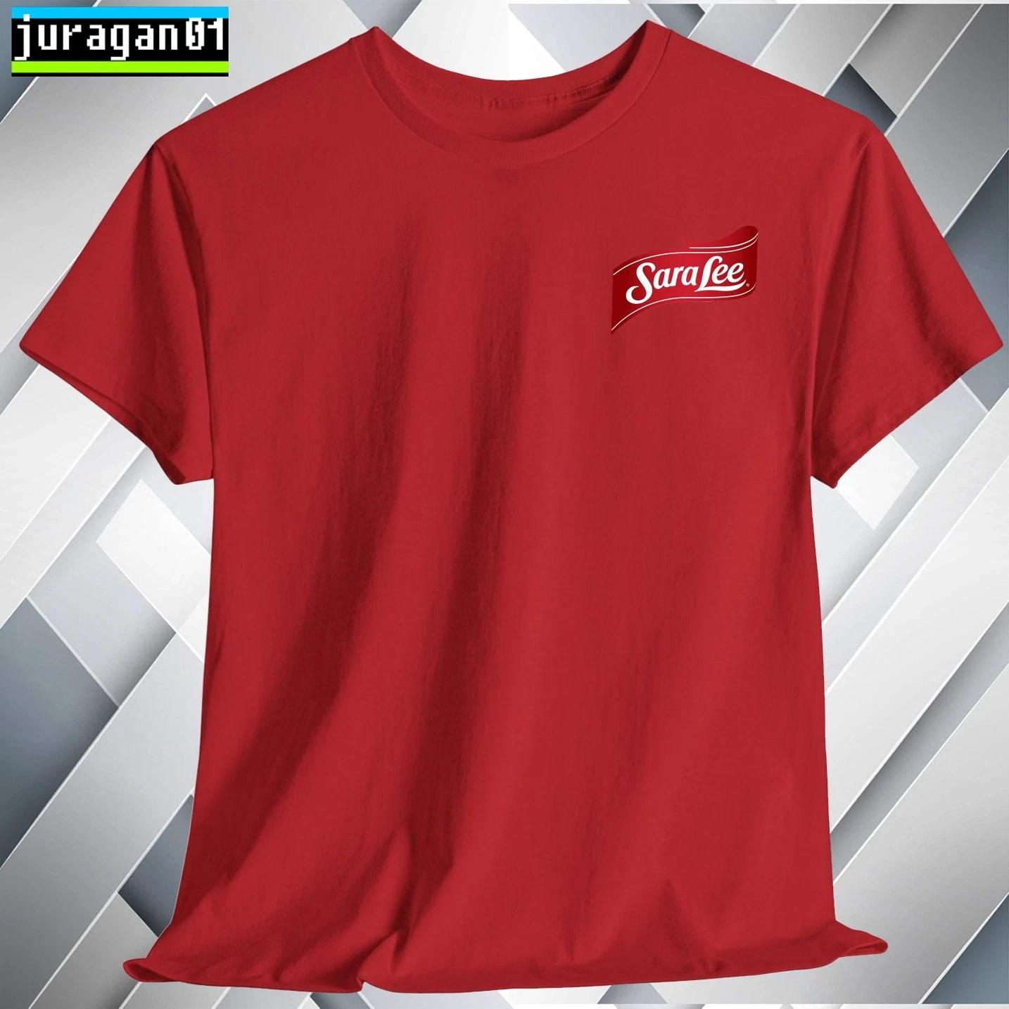 Sara Lee Frozen Bakery Shirt Logo Black/Gray/Blue/Red/White S to 5XL Made in USA L
Sara Lee Frozen Bakery Shirt Logo Black/Gray/Blue/Red/White S to 5XL Made in USA L