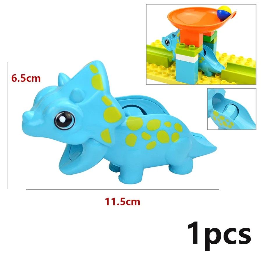 Большой размер слайд гоночный трек мяч кирпич крупный строительный блок воронка слайд лабиринт аксессуары детские игрушки совместимые Duploes
Большой размер слайд гоночный трек мяч кирпич крупный строительный блок воронка слайд лабиринт аксессуары детские игрушки совместимые Duploes