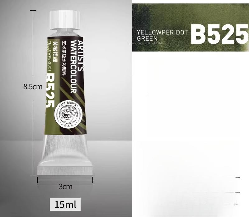 15Ml-Tube Rubens 5th Generation Classic Watercolor Painting Art Supplies Sketching Hand Painting Illustration Creation Pigment (as the picture,15ml-tube)
15Ml-Tube Rubens 5th Generation Classic Watercolor Painting Art Supplies Sketching Hand Painting Illustration Creation Pigment (as the picture,15ml-tube)