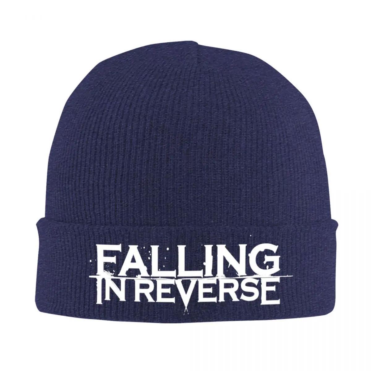 Falling In Reverse Logo Beanie Hats Music Metal Punk Metalcore Casual Caps Men Women Knitted Hat Autumn Winter Beanie Hat
Falling In Reverse Logo Beanie Hats Music Metal Punk Metalcore Casual Caps Men Women Knitted Hat Autumn Winter Beanie Hat