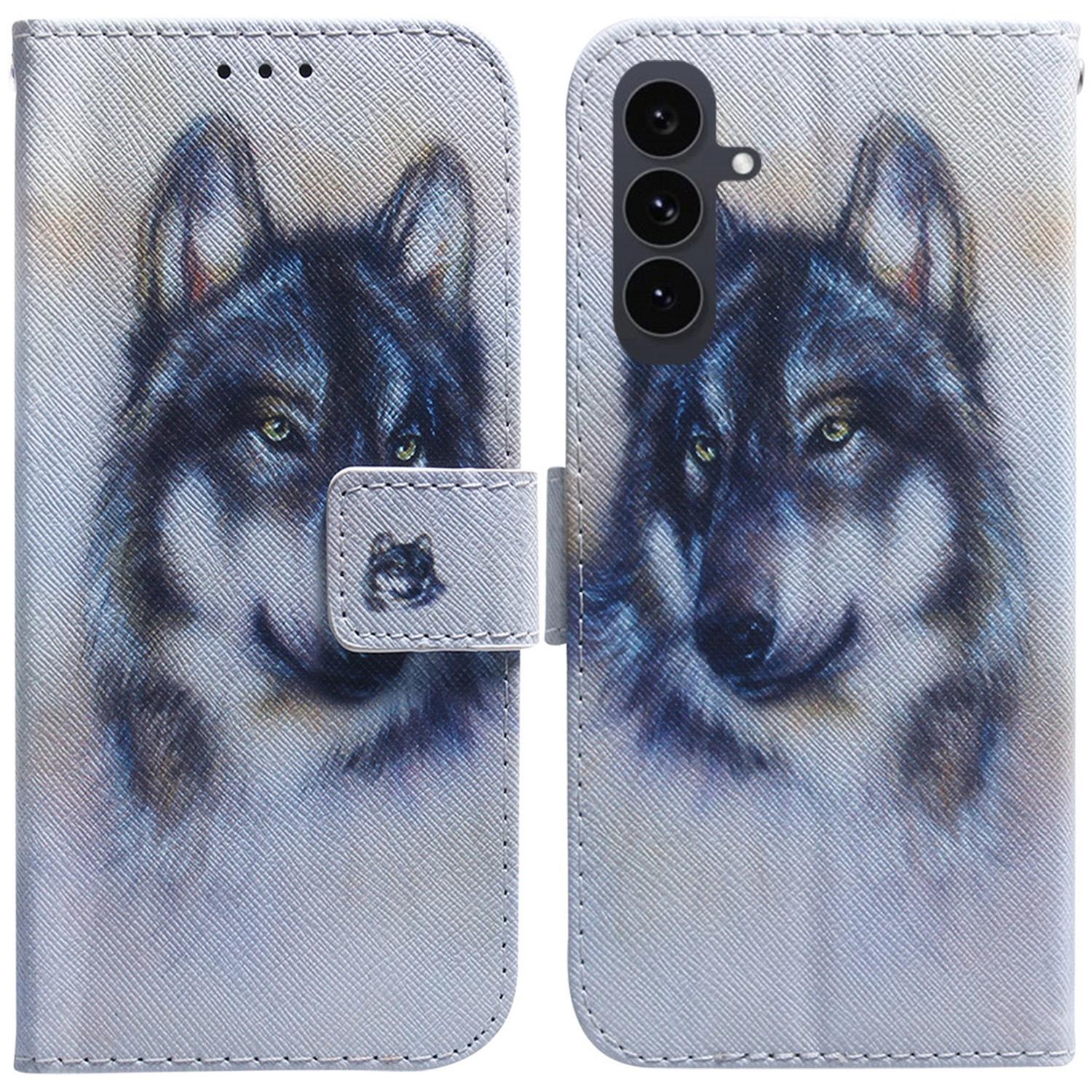 For Samsung Galaxy S25 FE Wallet Case Pattern Print Leather Phone Cover Wolf
For Samsung Galaxy S25 FE Wallet Case Pattern Print Leather Phone Cover Wolf