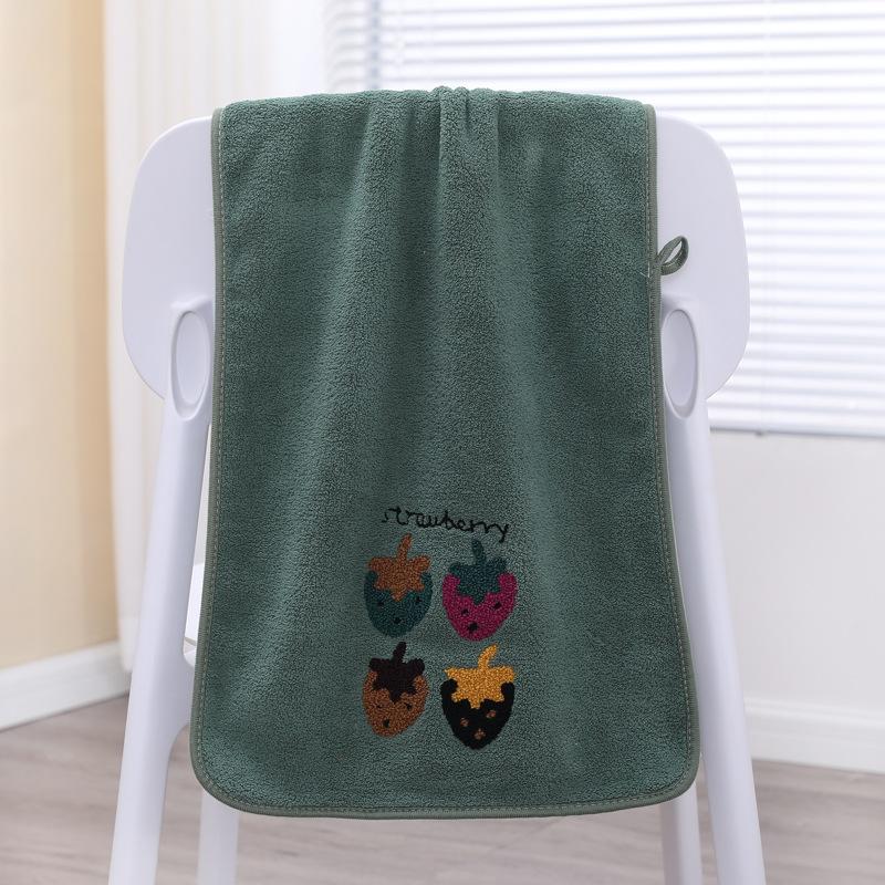 Коралловое флисовое полотенце бытовое впитывающее жаккардовое в японском стиле увеличенное утолщенное пара новое модное милое 75x35 бежевый
Коралловое флисовое полотенце бытовое впитывающее жаккардовое в японском стиле увеличенное утолщенное пара новое модное милое 75x35 бежевый