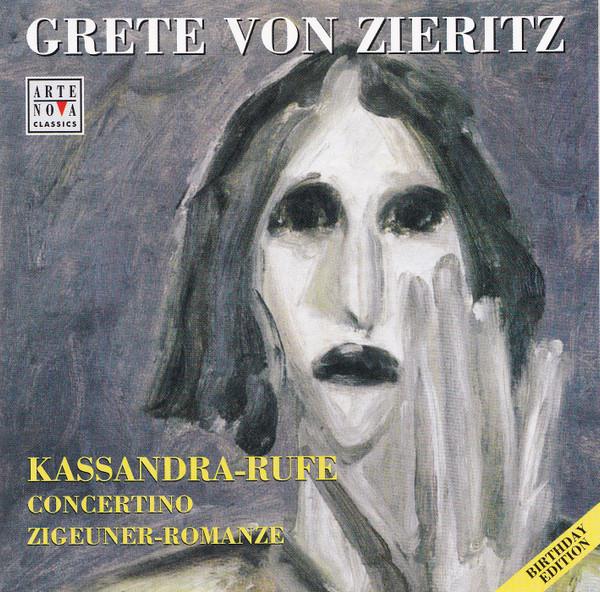 CD BOETTCHER; BERLIN PO - Zieritz: Cassandra Calls/etc. 74321654212 Arte Nova Class 1999 Europe Classical Used
CD BOETTCHER; BERLIN PO - Zieritz: Cassandra Calls/etc. 74321654212 Arte Nova Class 1999 Europe Classical Used