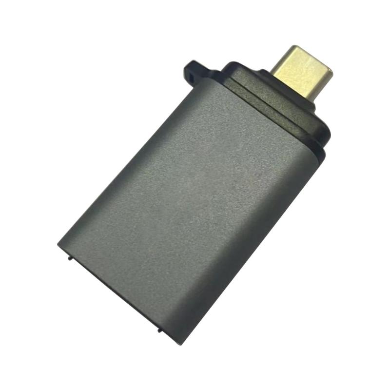 Type C High Definition Converter 4K 60Hz Resolution Pocket Size Aluminum Adapter Universal for Laptop 1
Type C High Definition Converter 4K 60Hz Resolution Pocket Size Aluminum Adapter Universal for Laptop 1