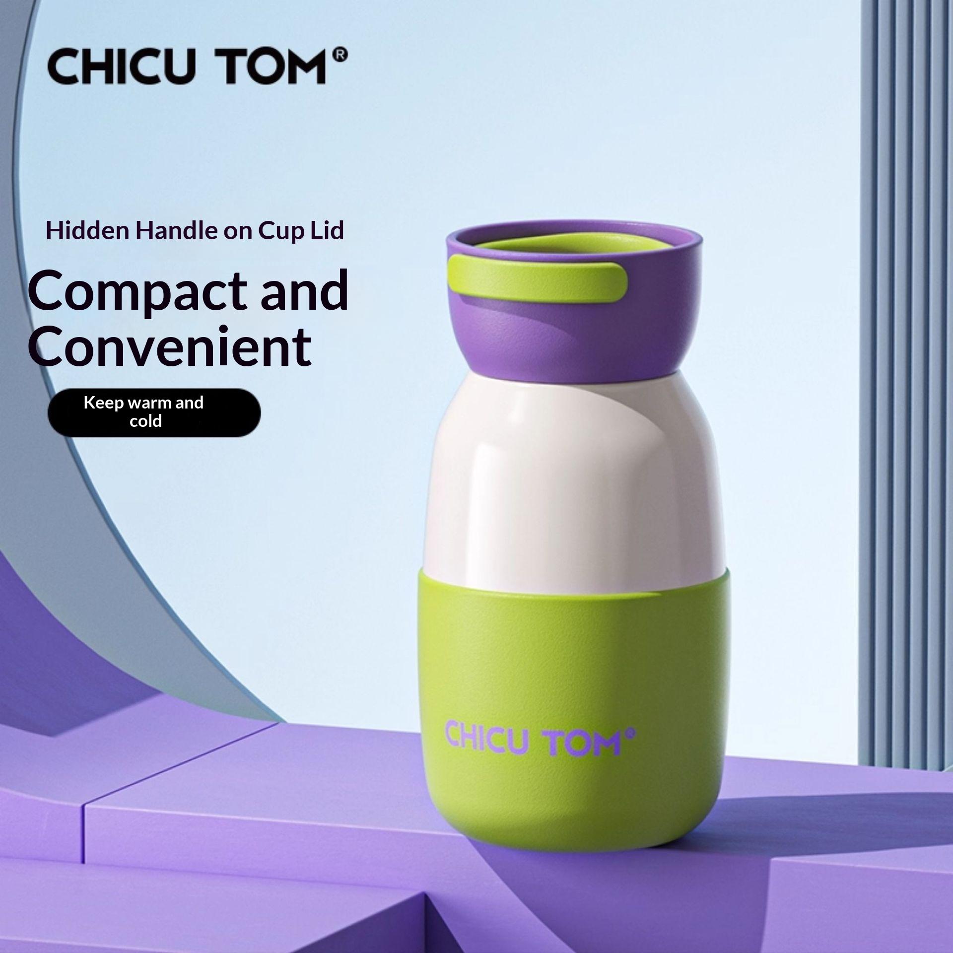 Mini Insulated Cup Compact and Portable Water Cup for Girls New Model 2026 High Appearance Level Ceramic Inner Liner Pocket Cup 280ml фиолетовый
Mini Insulated Cup Compact and Portable Water Cup for Girls New Model 2026 High Appearance Level Ceramic Inner Liner Pocket Cup 280ml фиолетовый