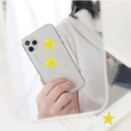 Holographic Star Stickers Self-Adhesive Mini Glitter Gold Star Stickers for Kids Reward Behavior Chart School Classroom Student Teacher Supplies 13mm
Holographic Star Stickers Self-Adhesive Mini Glitter Gold Star Stickers for Kids Reward Behavior Chart School Classroom Student Teacher Supplies 13mm